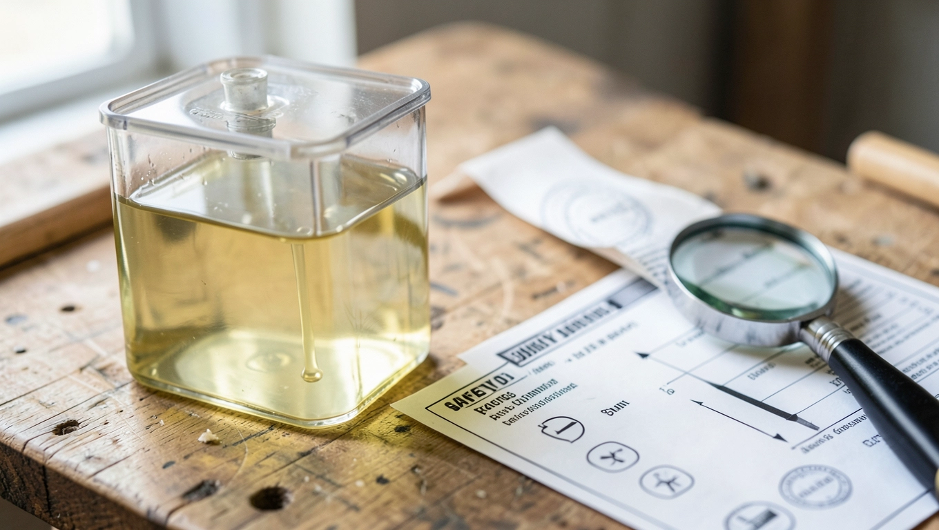 Jak wybrać kod SENT dla oleju opałowego