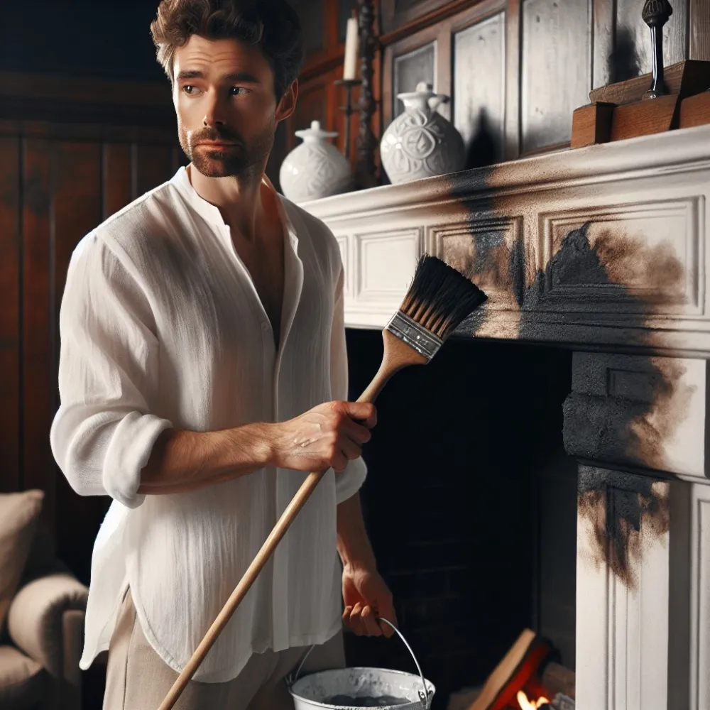 Jak Wyczyścić Kominek Z Sadzy