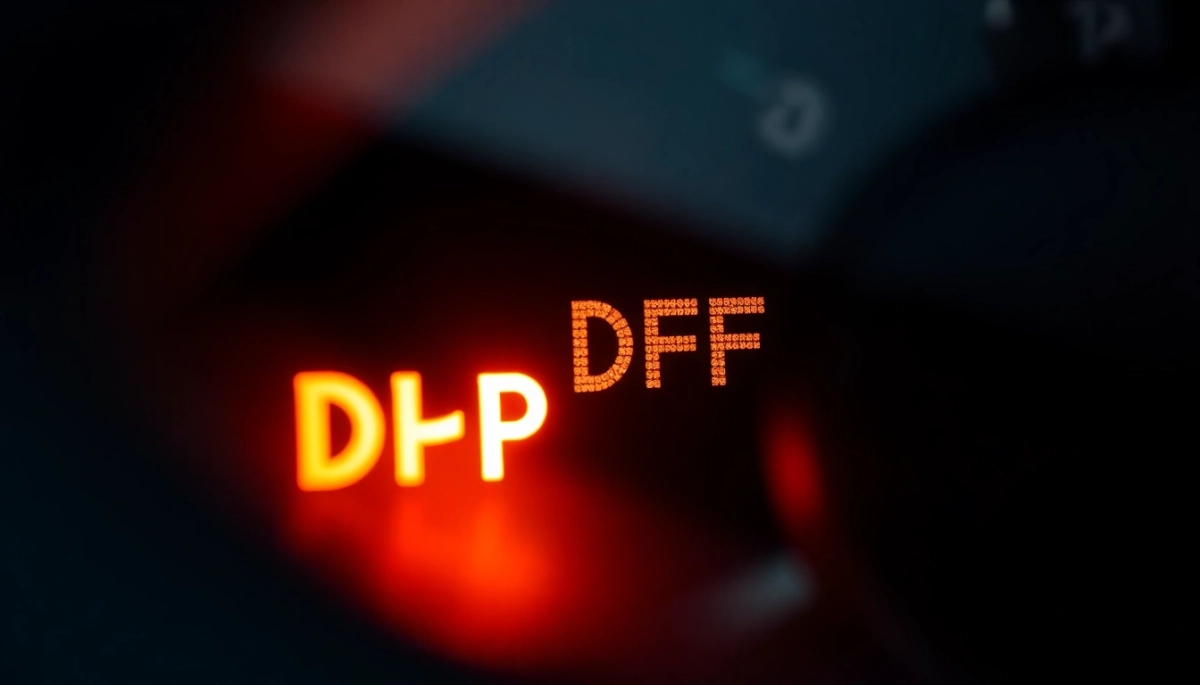 Jak wygląda kontrolka filtra cząstek stałych