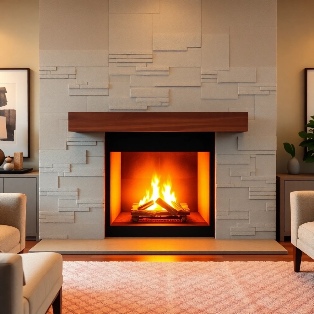 Jak Wykończyć Kominek