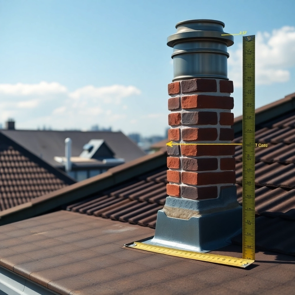 Jak Wyliczyć Wysokość Komina