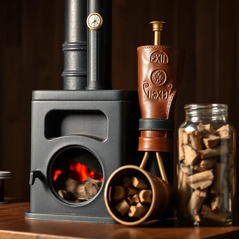 Jak wymusić ciąg w kominie