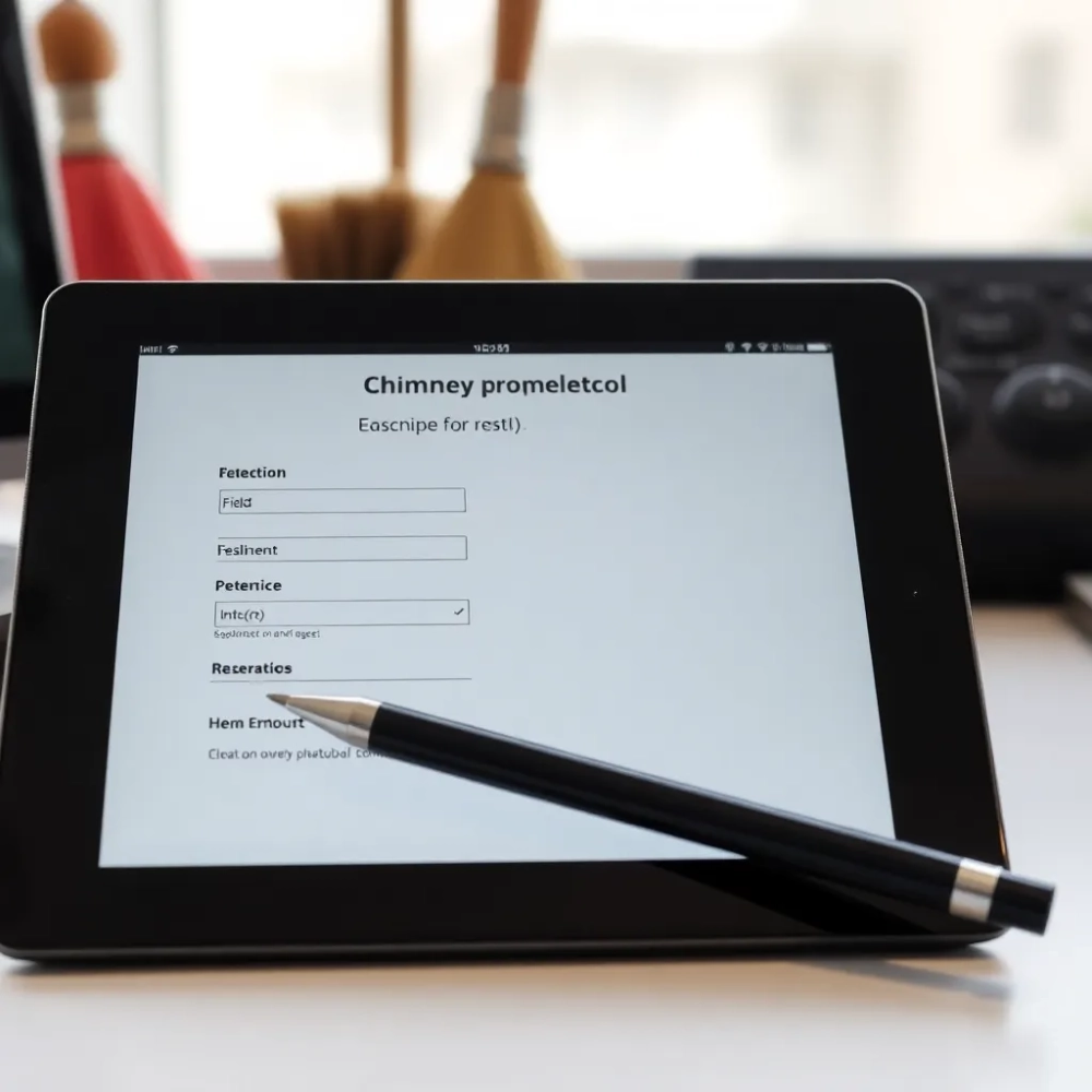 jak wypełnić eprotokół kominiarski