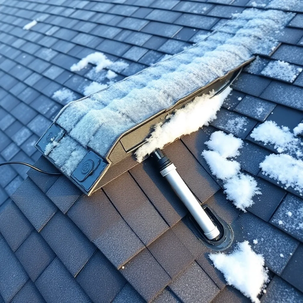 Jak zabezpieczyć dach na zimę