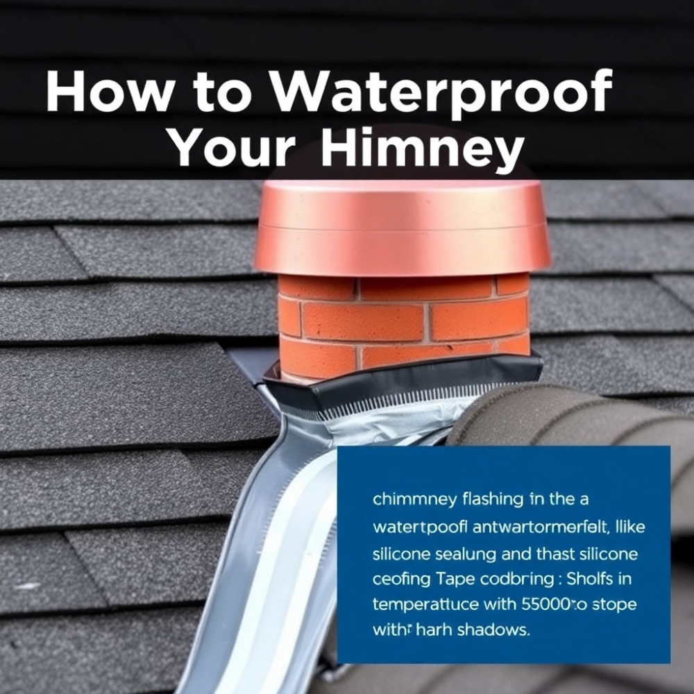 Jak Zabezpieczyć Komin Przed Przeciekaniem