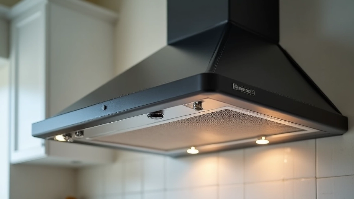 Jak założyć filtr tłuszczowy do okapu