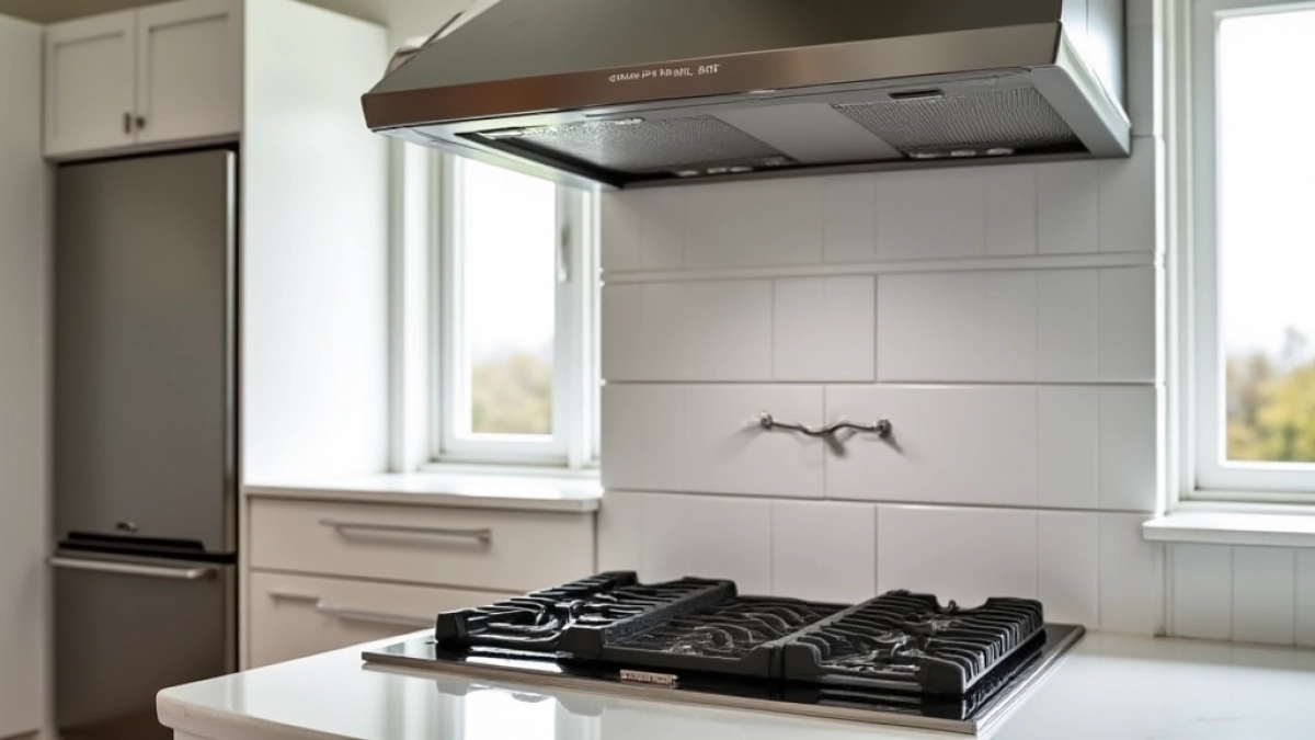 Jak założyć filtr węglowy do okapu kernau