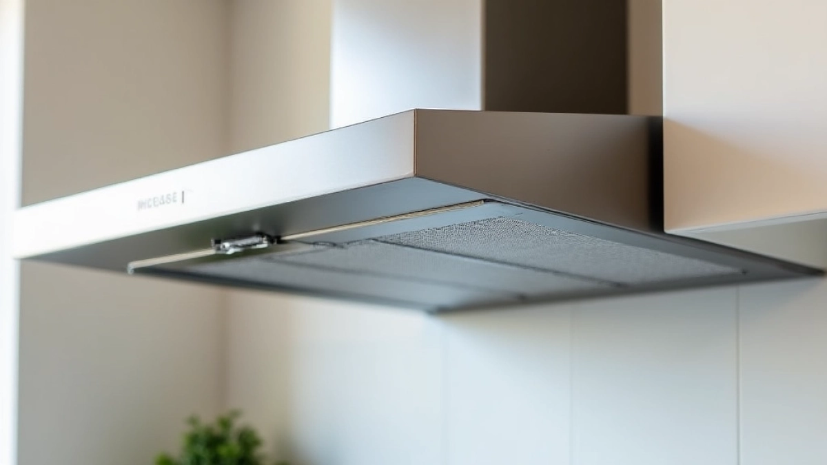 Jak założyć uniwersalny filtr węglowy do okapu