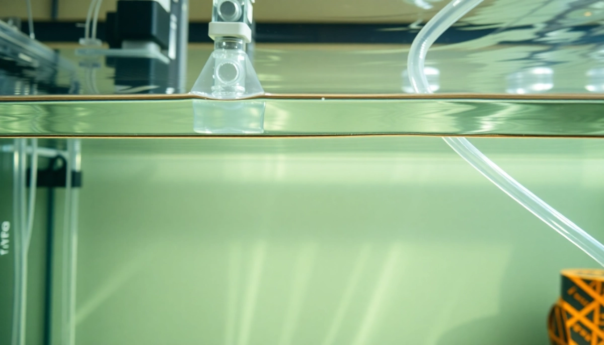 Jak zamontować filtr odwróconej osmozy w akwarium