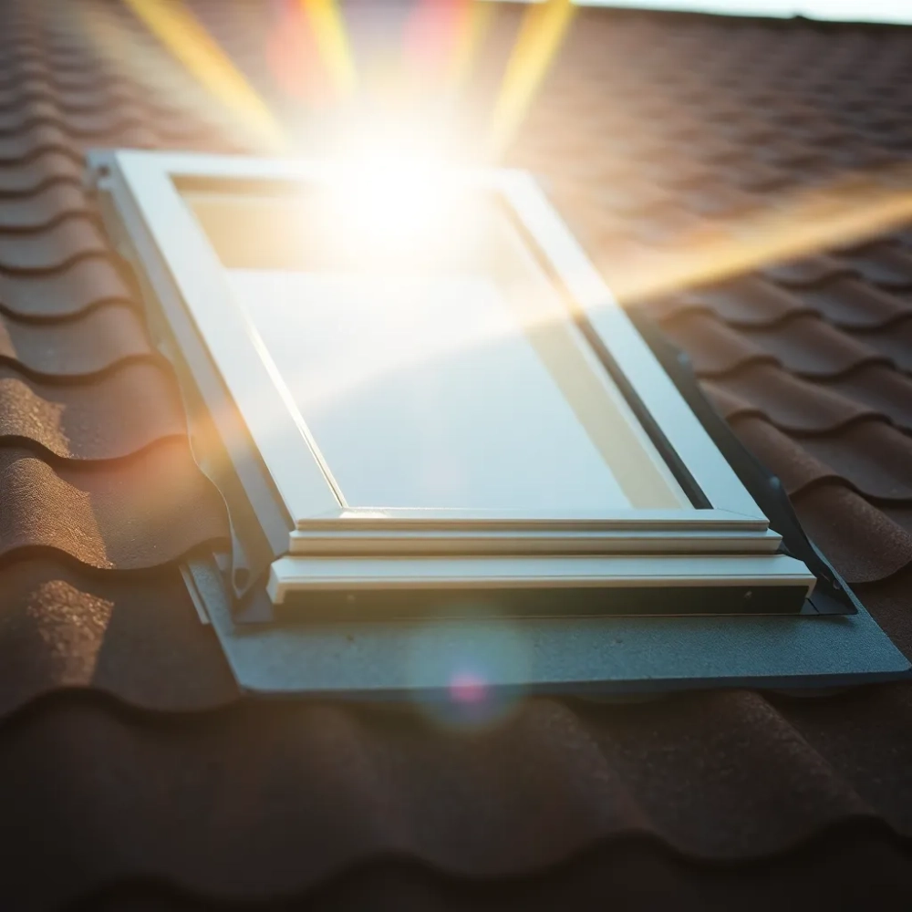Jak zamontować okno dachowe w istniejącym dachu