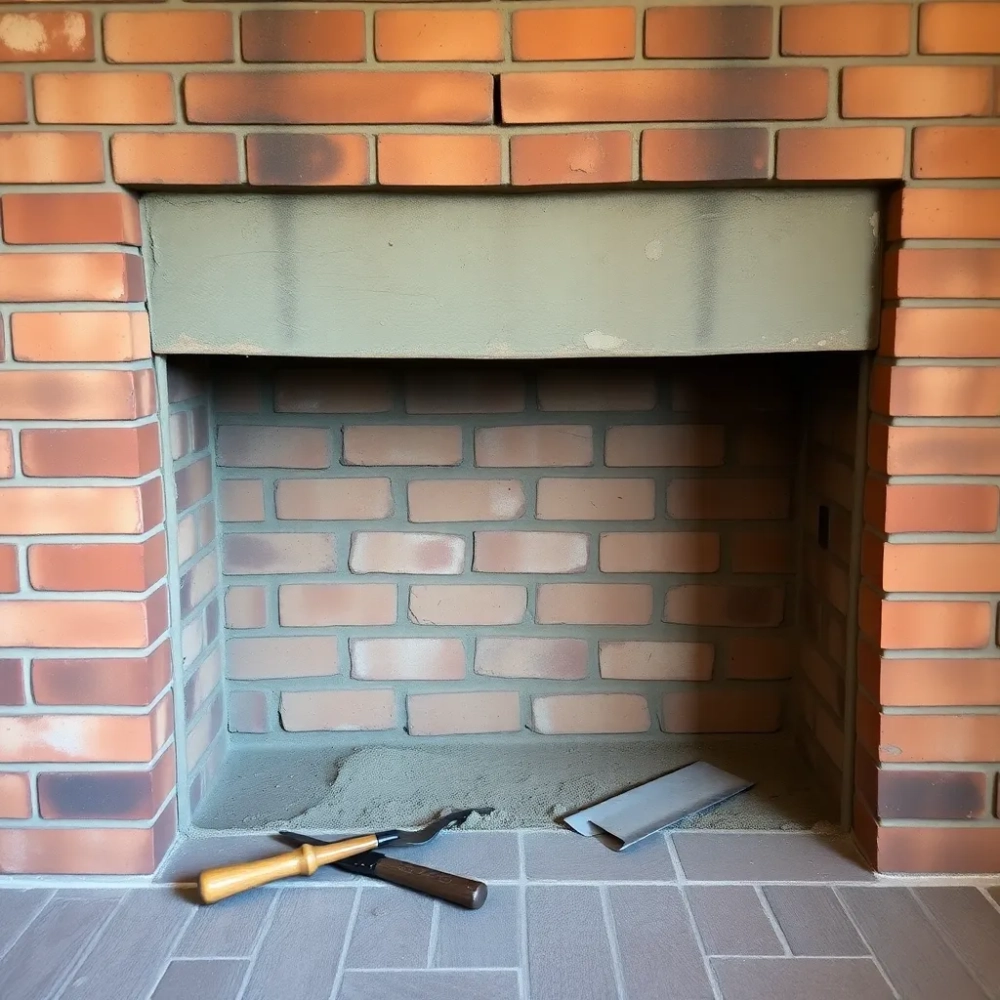 Jak zaślepić kominek