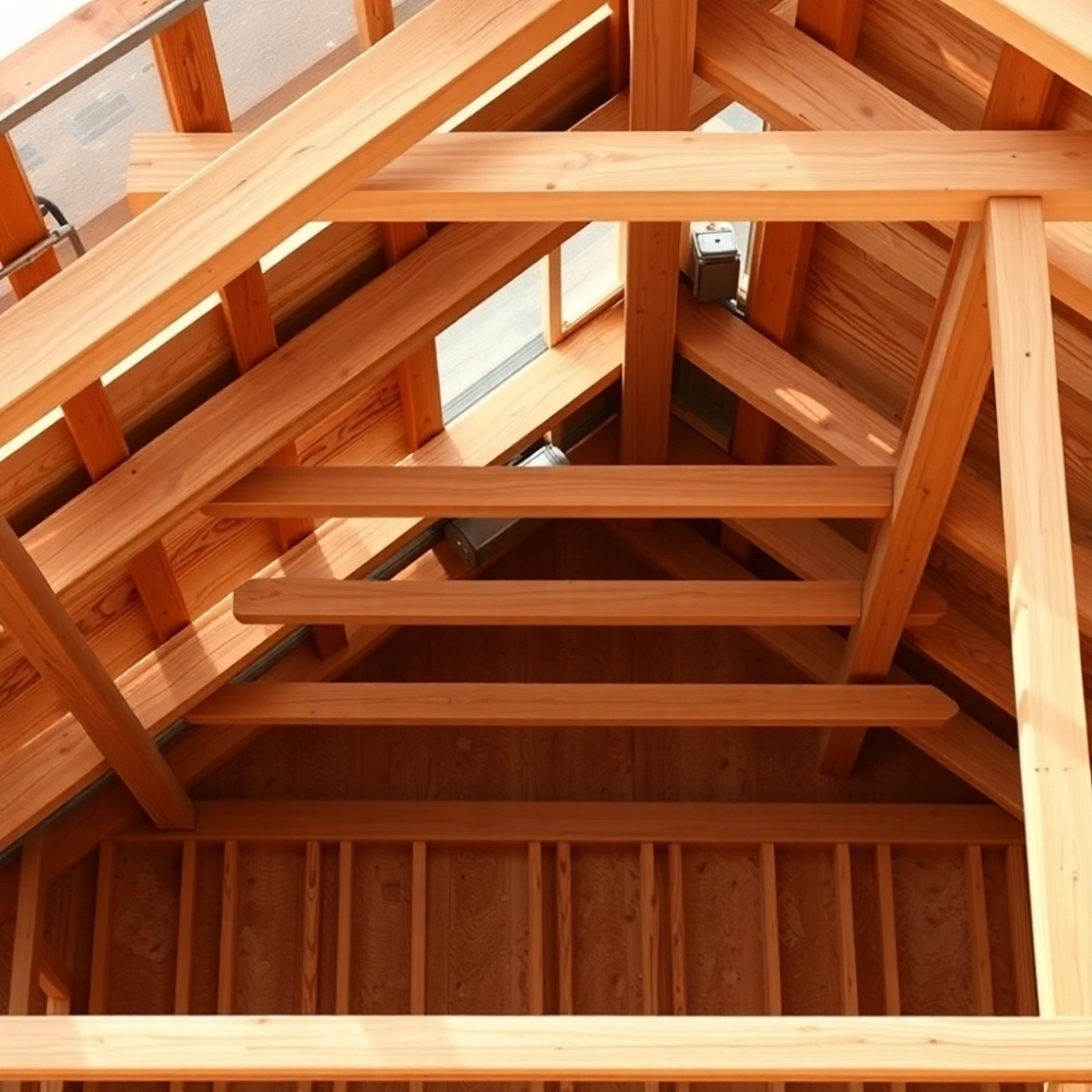 Jak zrobić dach jednospadowy