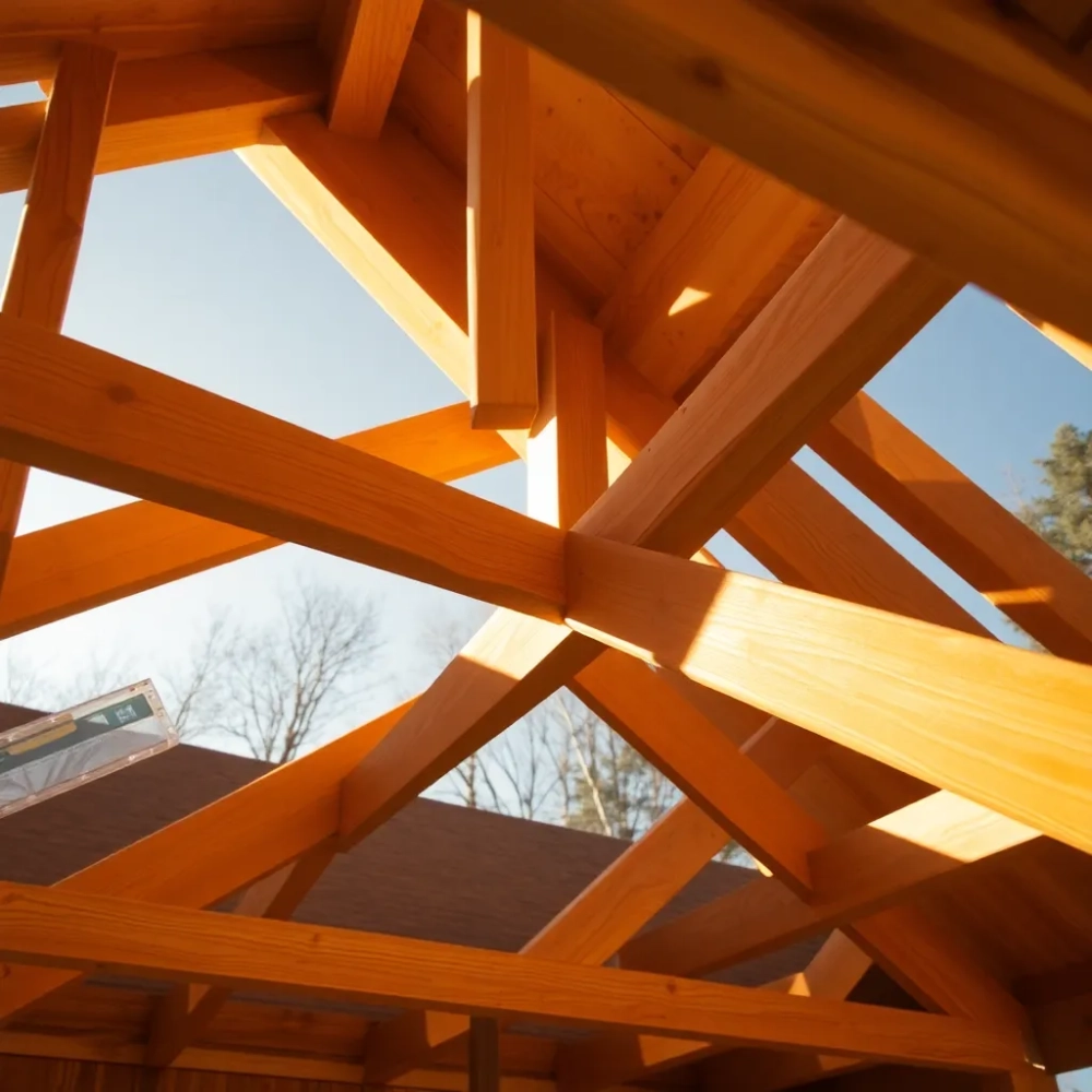 Jak zrobić dach kopertowy