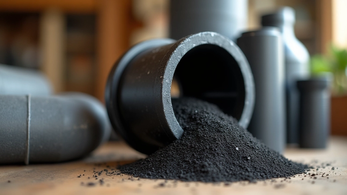 jak zrobić filtr węglowy do powietrza