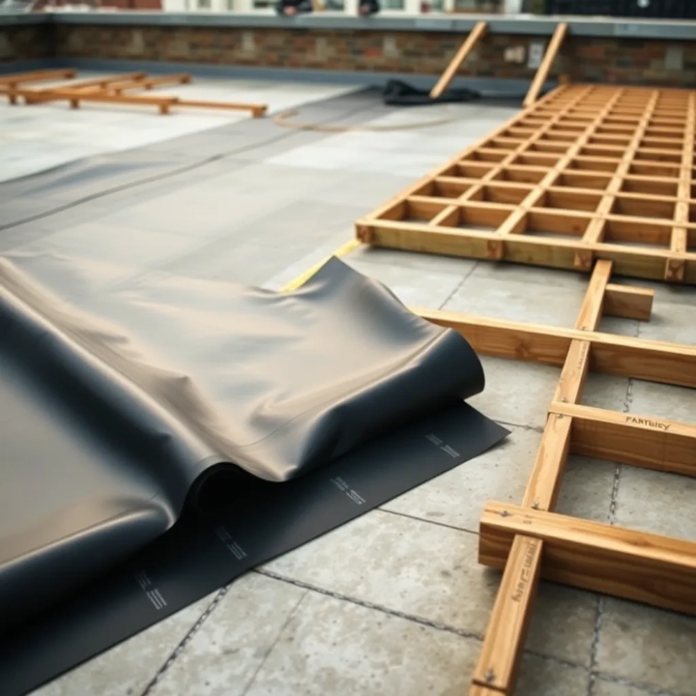 Jak zrobić taras na dachu