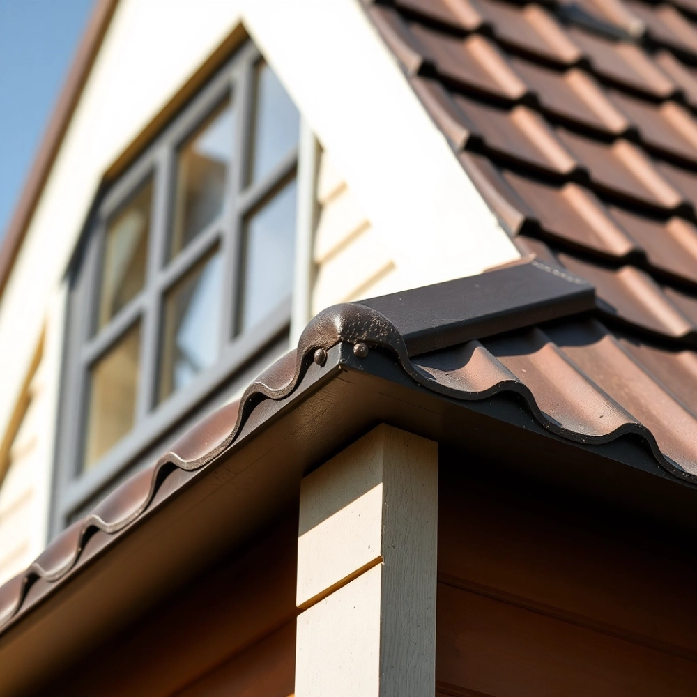 Jaka blacha na dach dwuspadowy