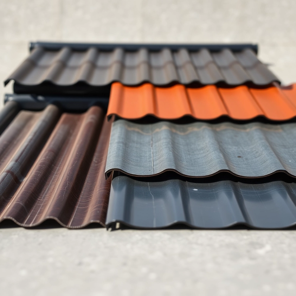 Jaka Blacha Na Komin