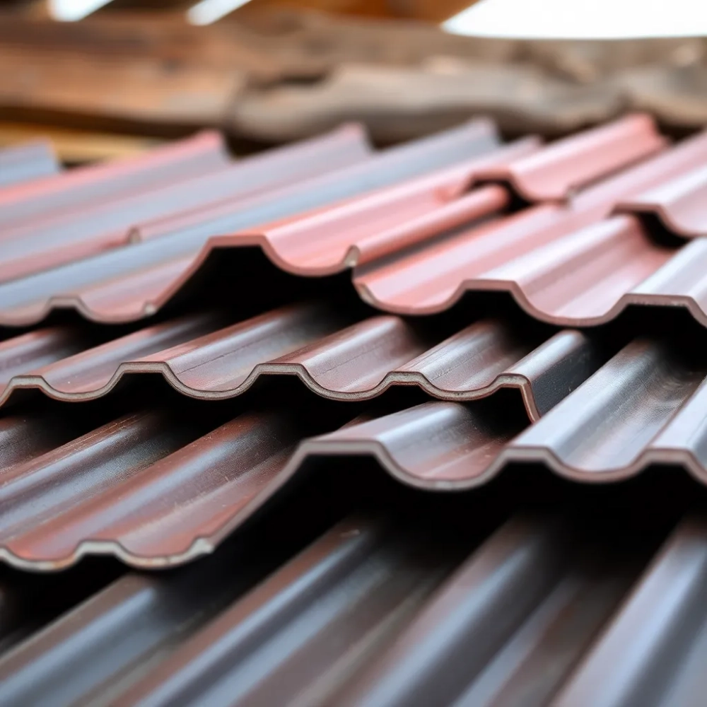 Jaka blacha trapezowa na dach