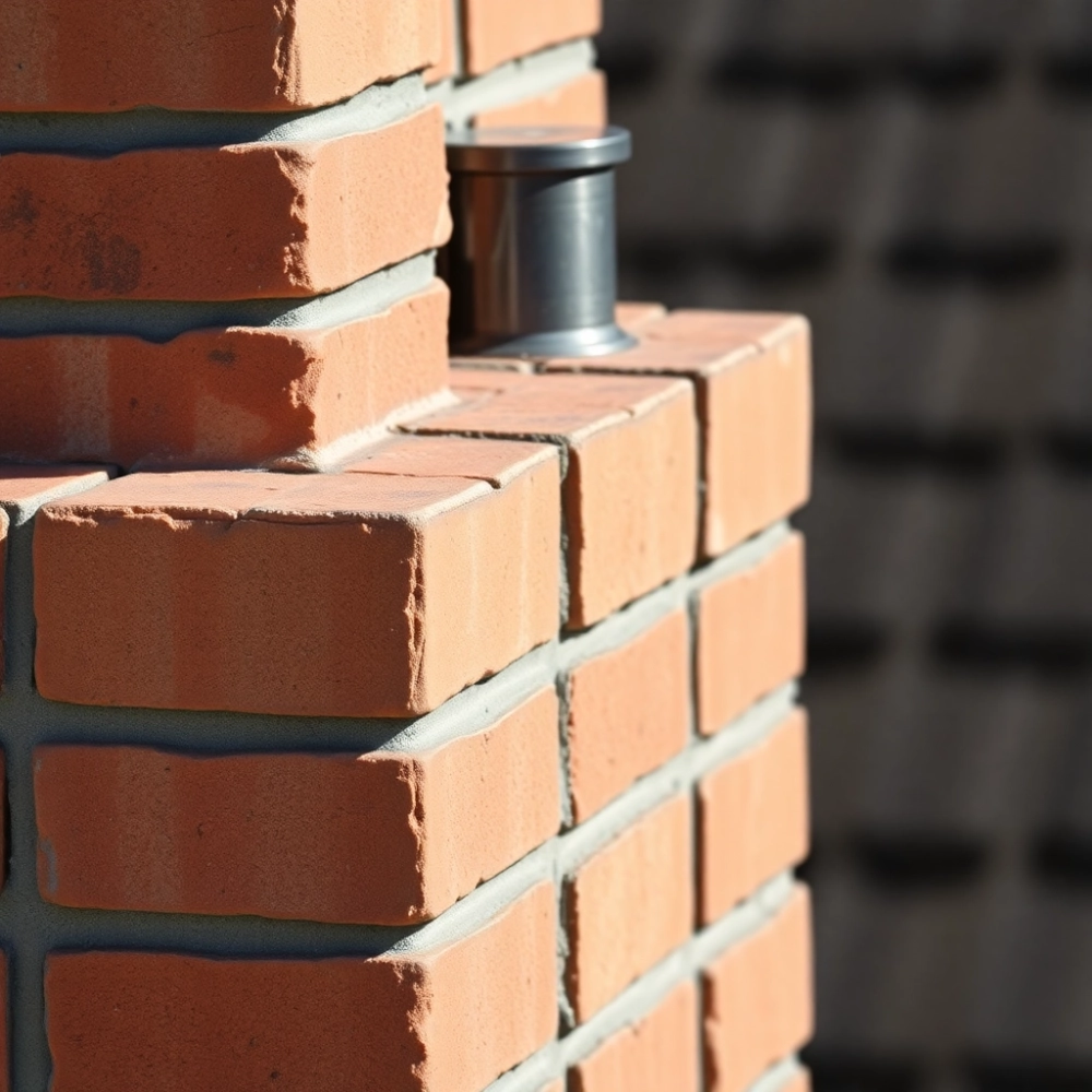 Jaka cegła klinkierowa na komin
