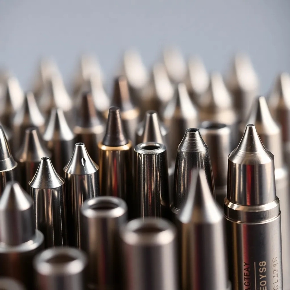 Jaka dysza do malowania farbami akrylowymi