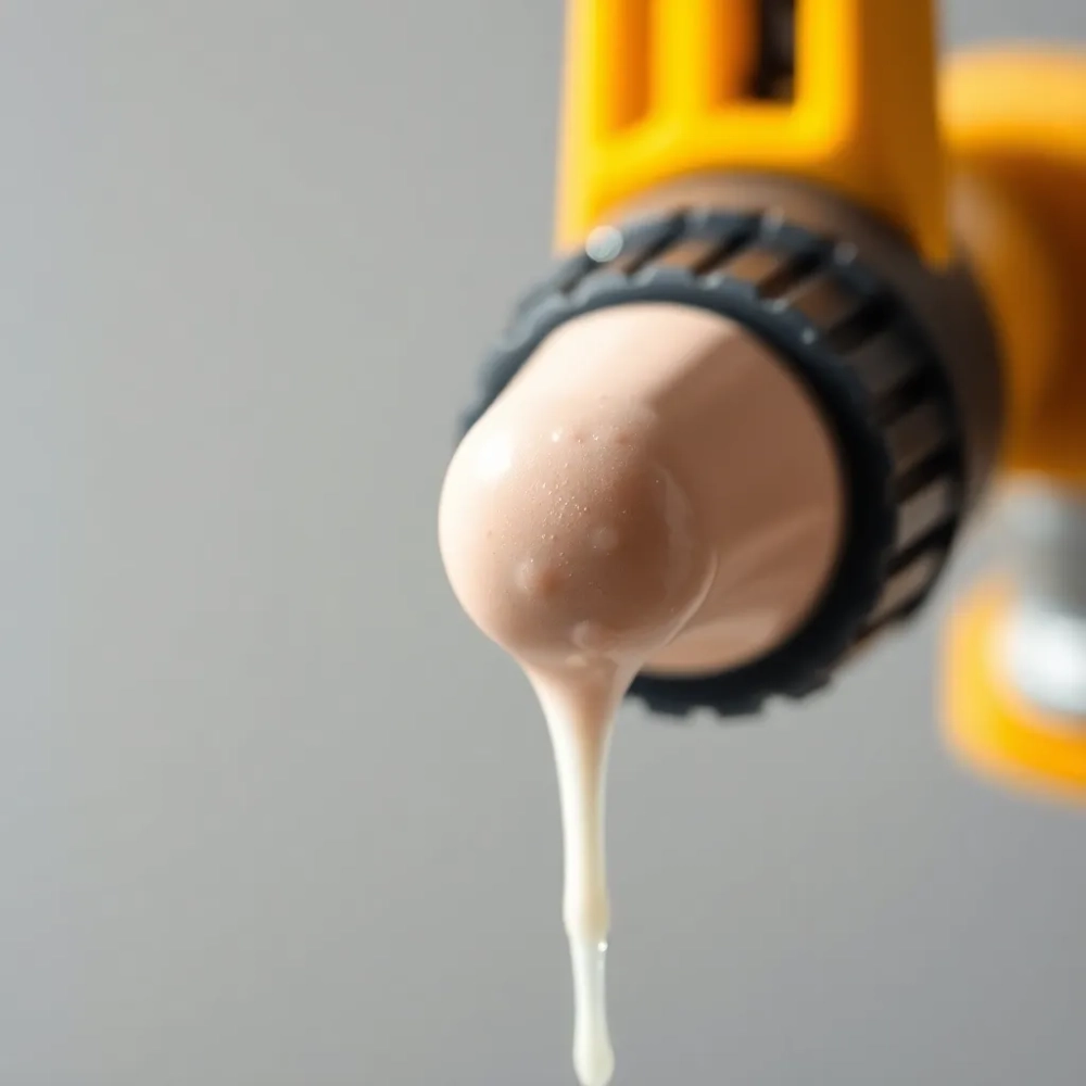 Jaka dysza do malowania farbami lateksowymi