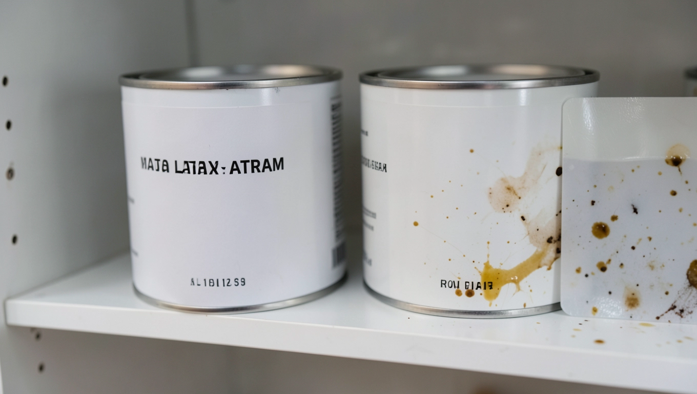 jaka farba do kuchni lateksowa czy akrylowa