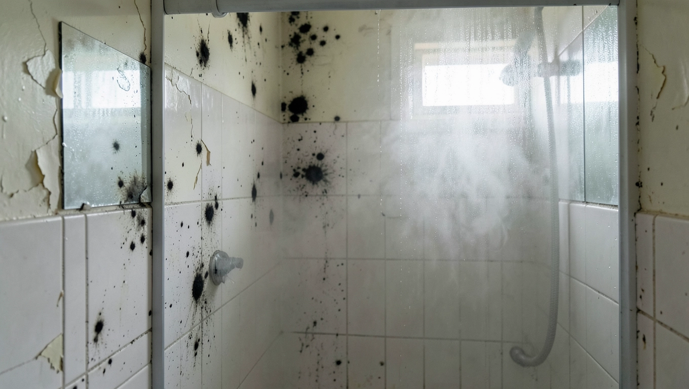 Jaka farba do łazienki