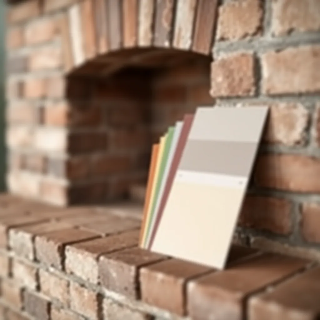 Jaka Farba Na Kominek