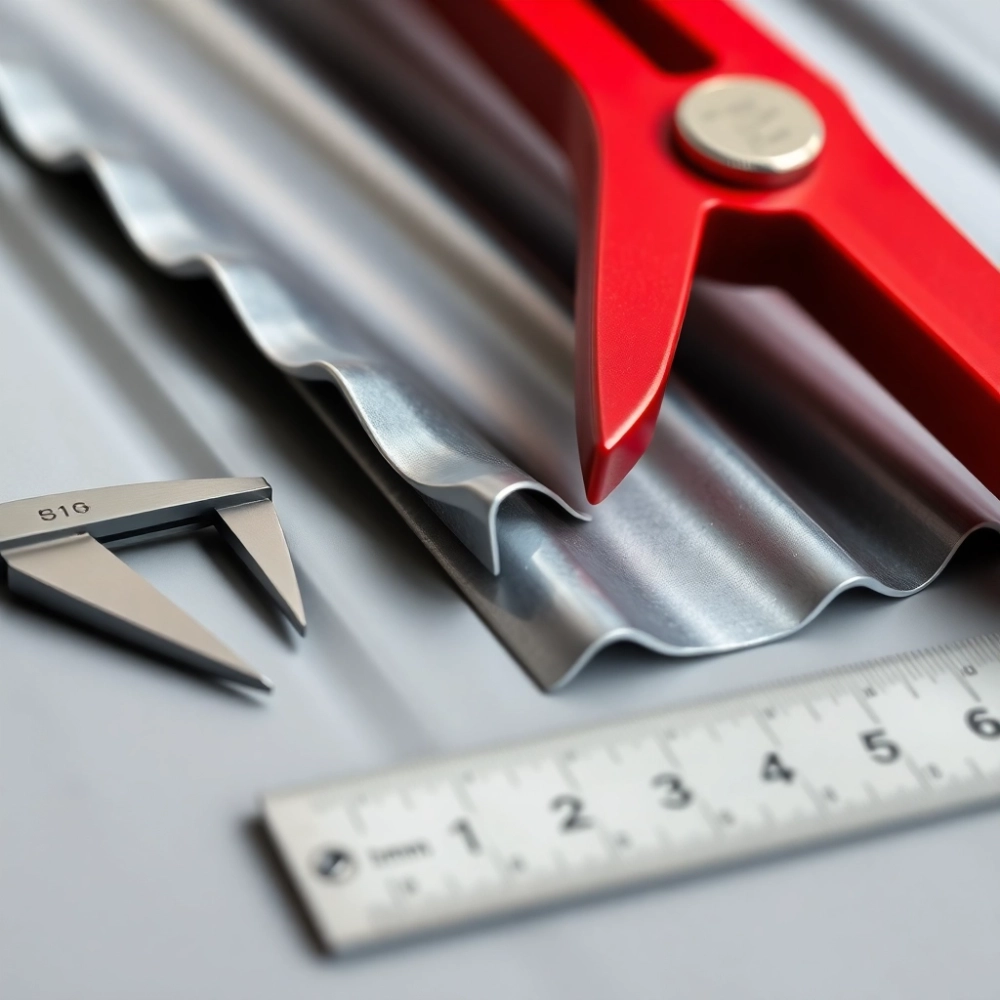 Jaka grubość blachy na dach