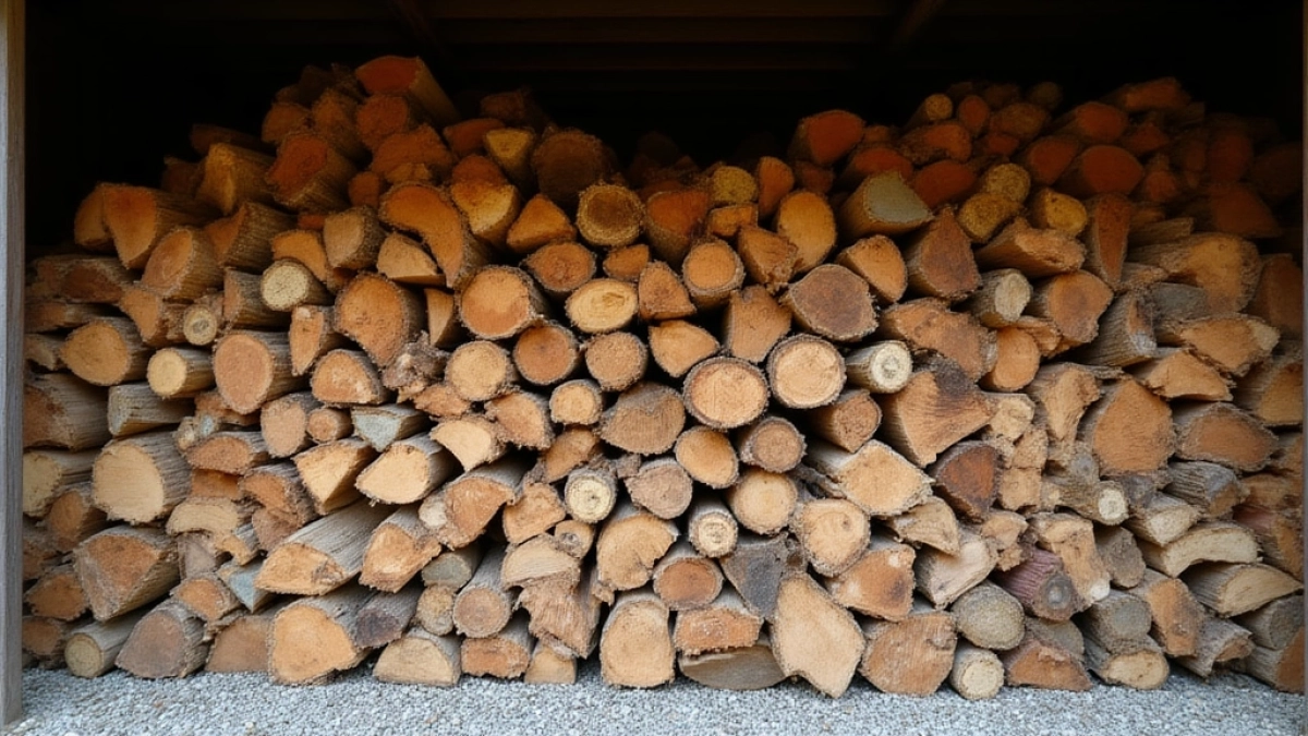jaka jest cena drewna opałowego