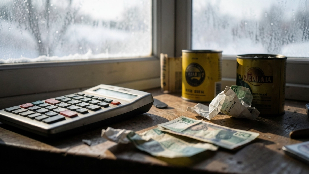 jaka jest cena oleju opałowego na dzień dzisiejszy