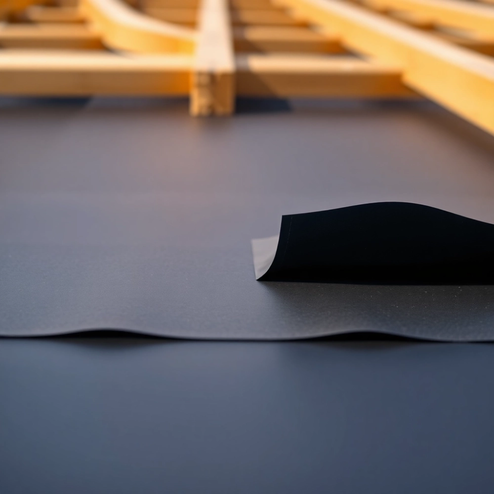 Jaka membrana na dach bez deskowania