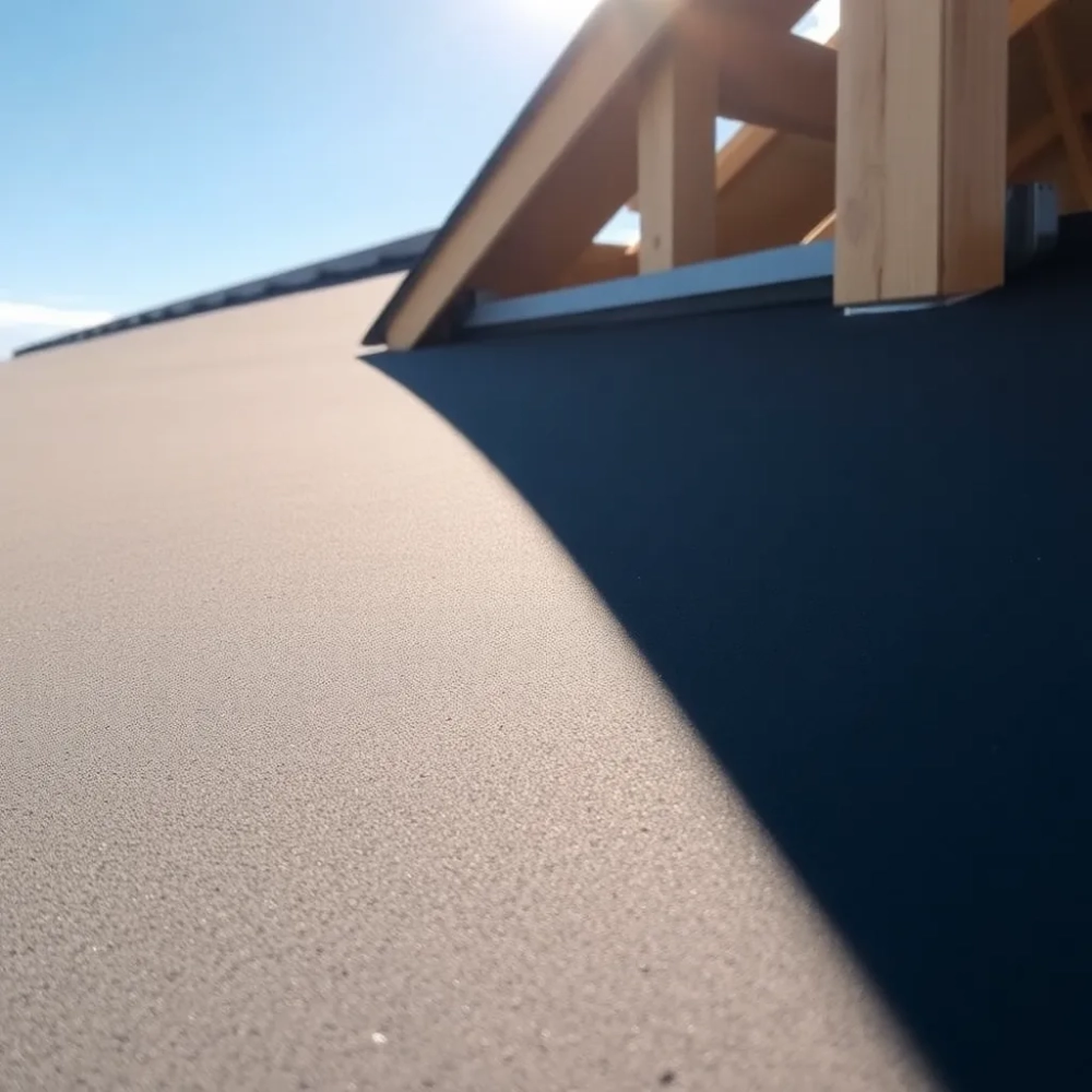 Jaka papa na dach deskowany