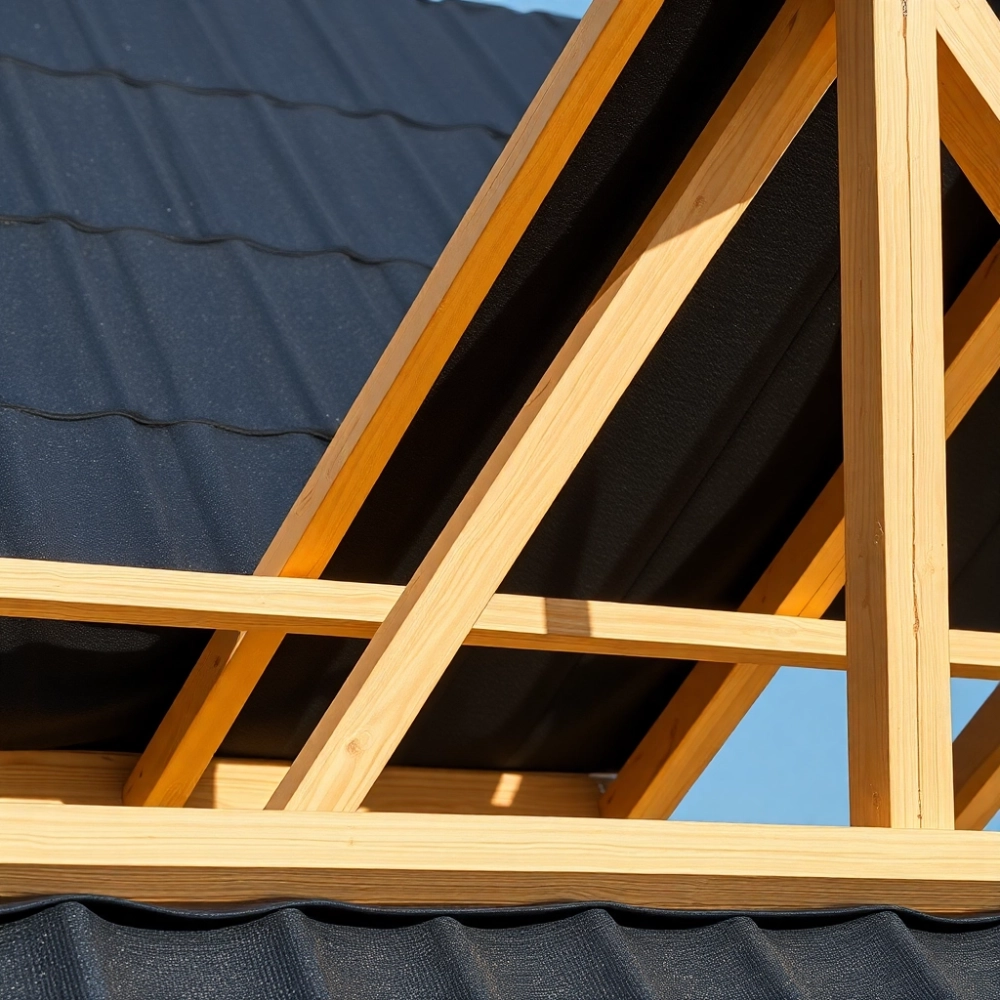 Jaka papa pod blachodachówkę