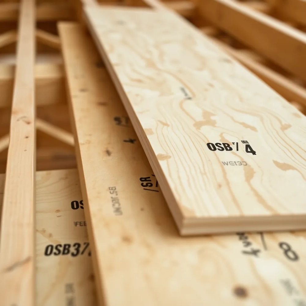 Jaka płyta OSB na dach