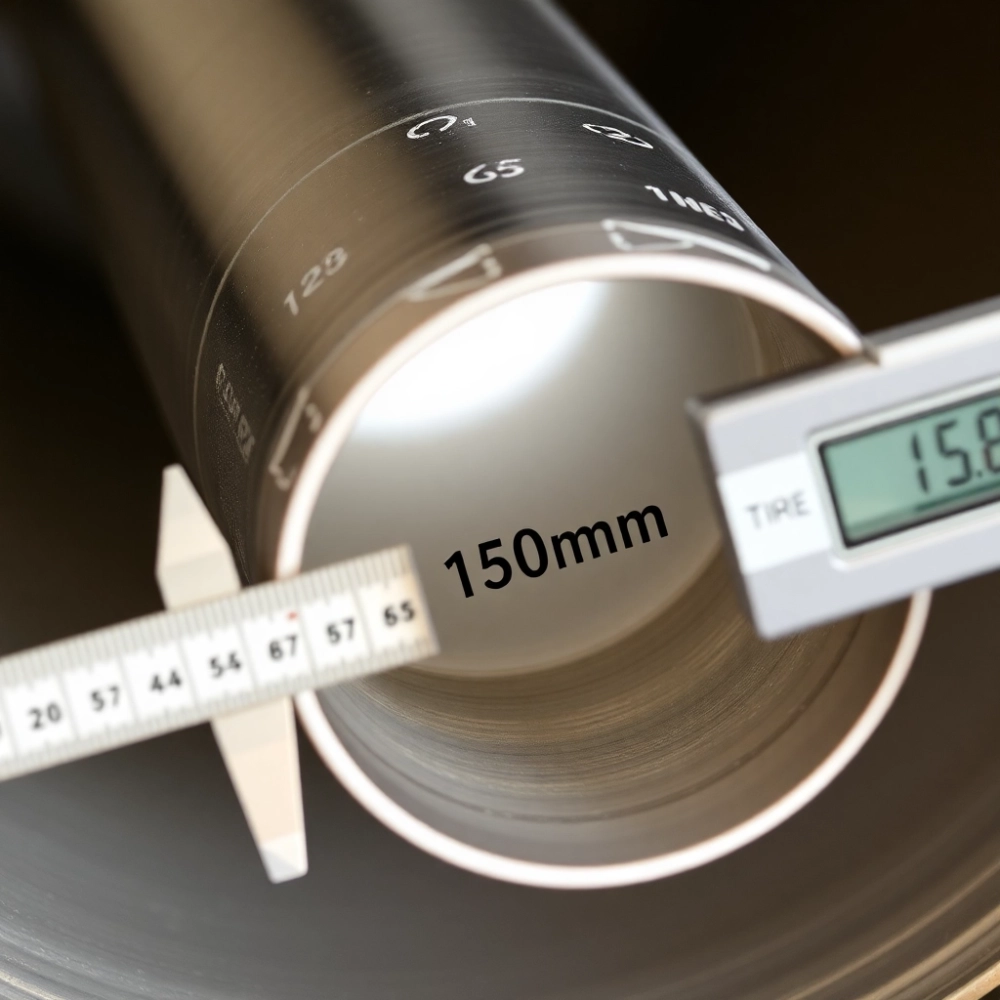 Jaka średnica komina do pieca 5 klasy