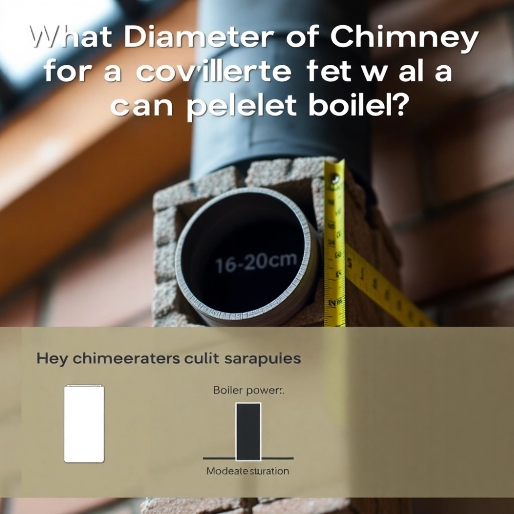 Jaka Średnica Komina Do Pieca Na Ekogroszek