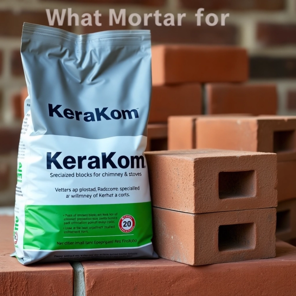 Jaka Zaprawa Do Pustaków Kominowych