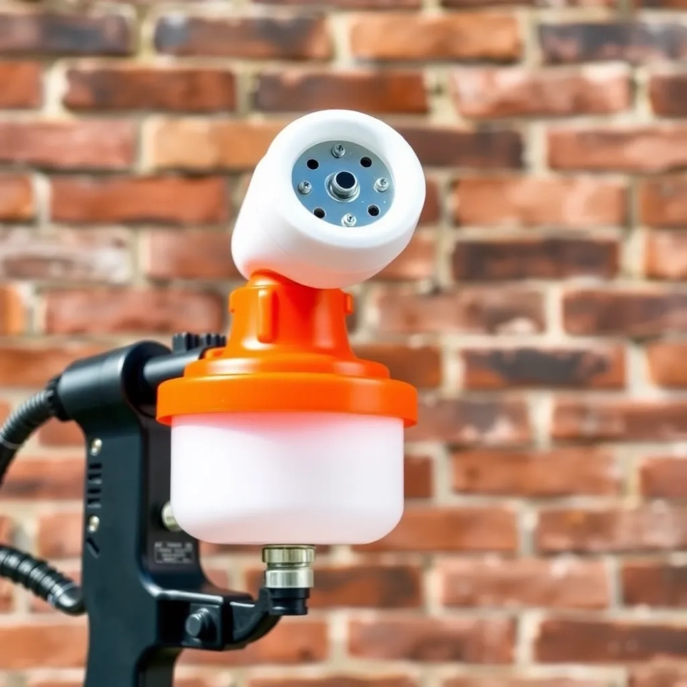 Jaki agregat do malowania elewacji