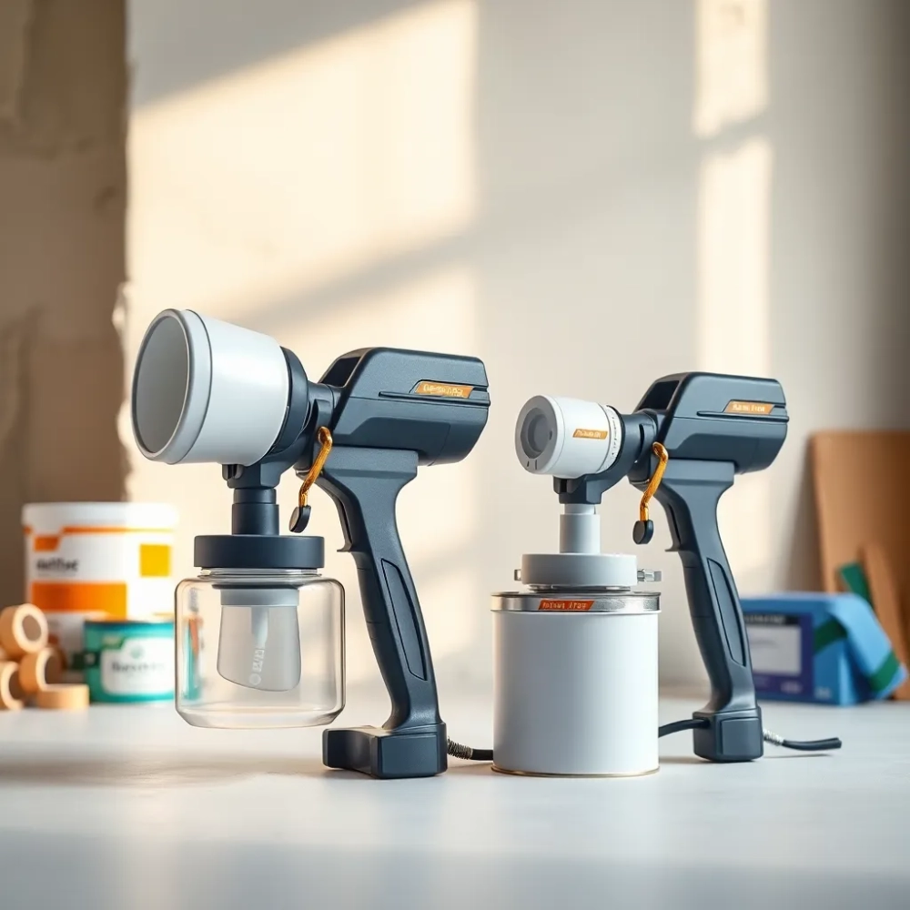 Jaki agregat do malowania ścian