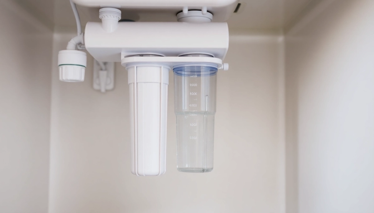 Jaki filtr do wody pitnej pod zlew