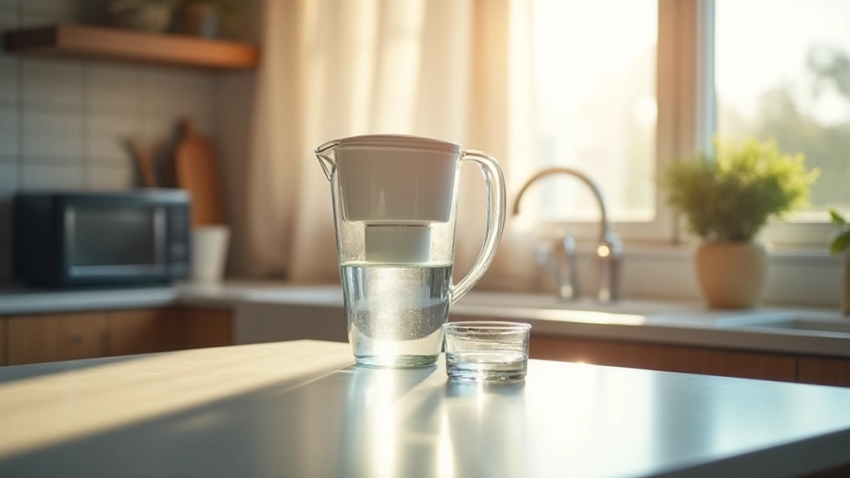 Jaki filtr do wody w bloku