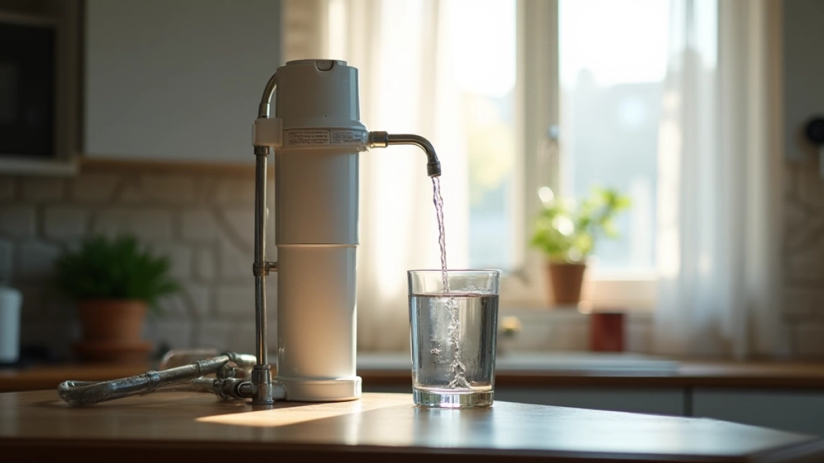 Jaki filtr do wody w domu jednorodzinnym cena Białystok