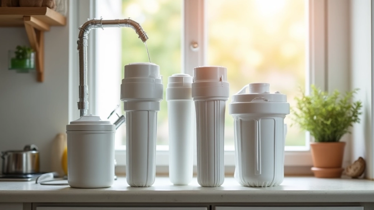 Jaki filtr do wody w domu jednorodzinnym cena Bielsko Biała