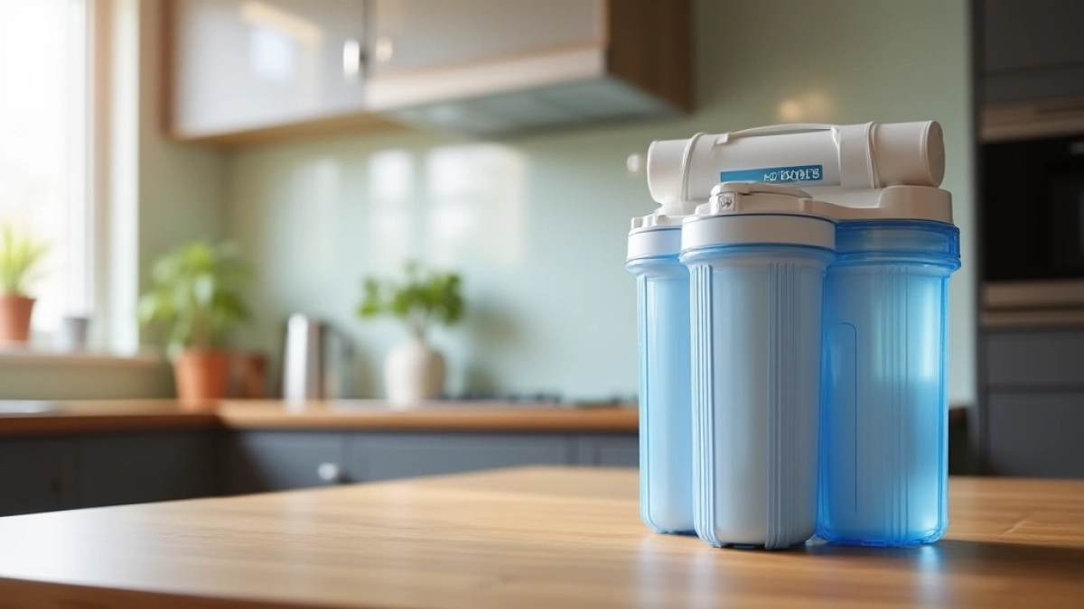 Jaki filtr do wody w domu jednorodzinnym cena Gdańsk