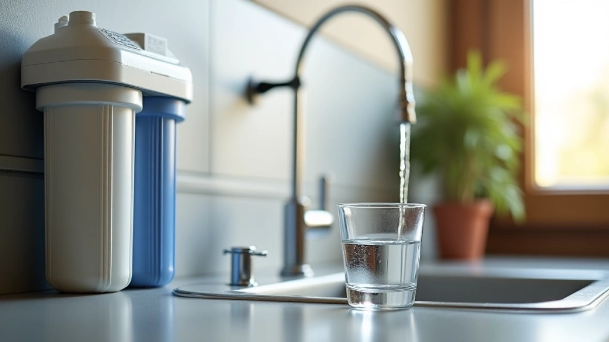 Jaki filtr do wody w domu jednorodzinnym cena Gdynia