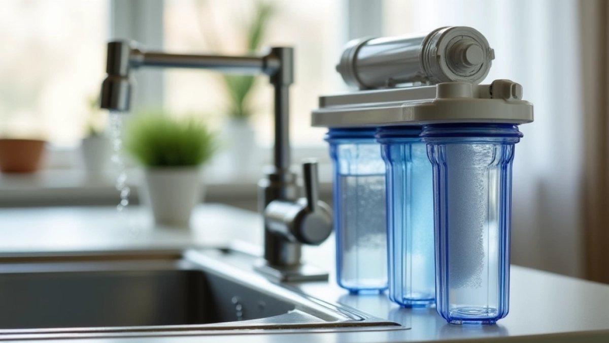 Jaki filtr do wody w domu jednorodzinnym cena Kielce