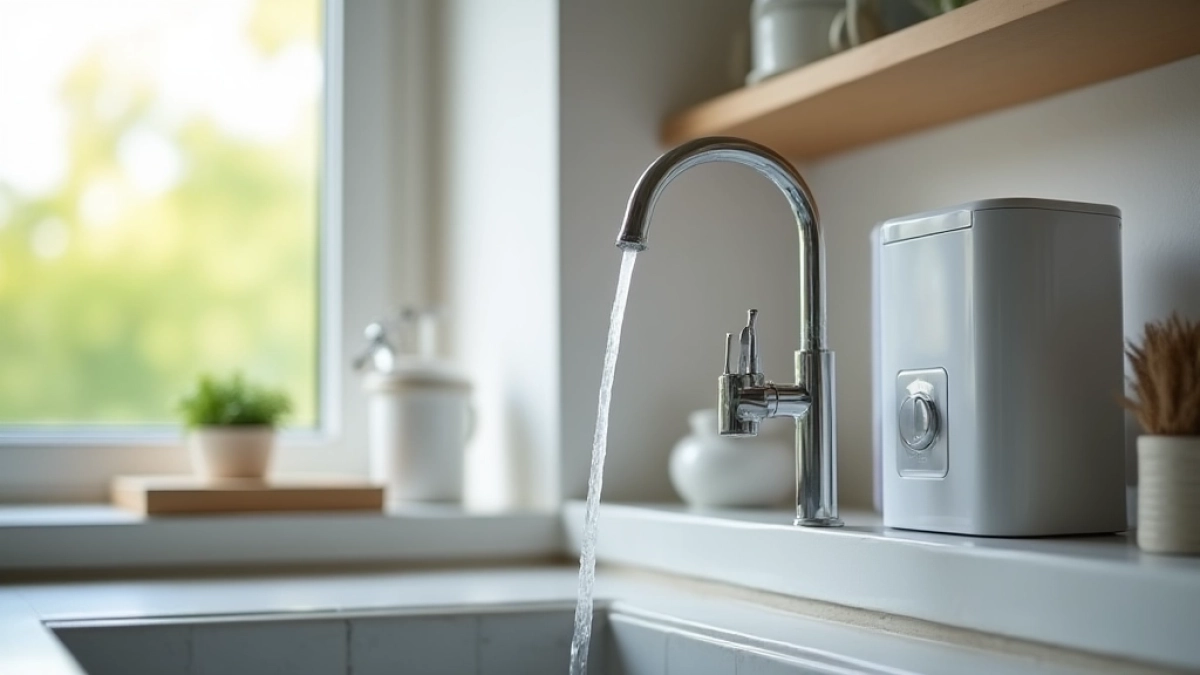 Jaki filtr do wody w domu jednorodzinnym cena Łódź