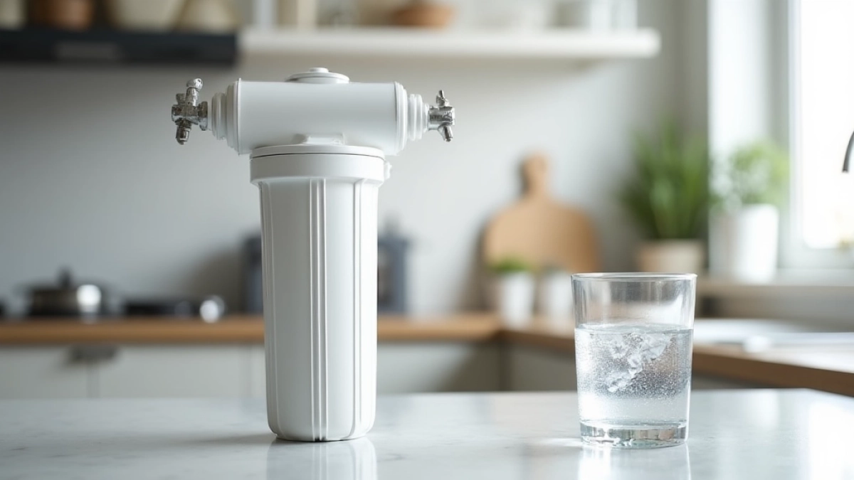 Jaki filtr do wody w domu jednorodzinnym cena Olsztyn