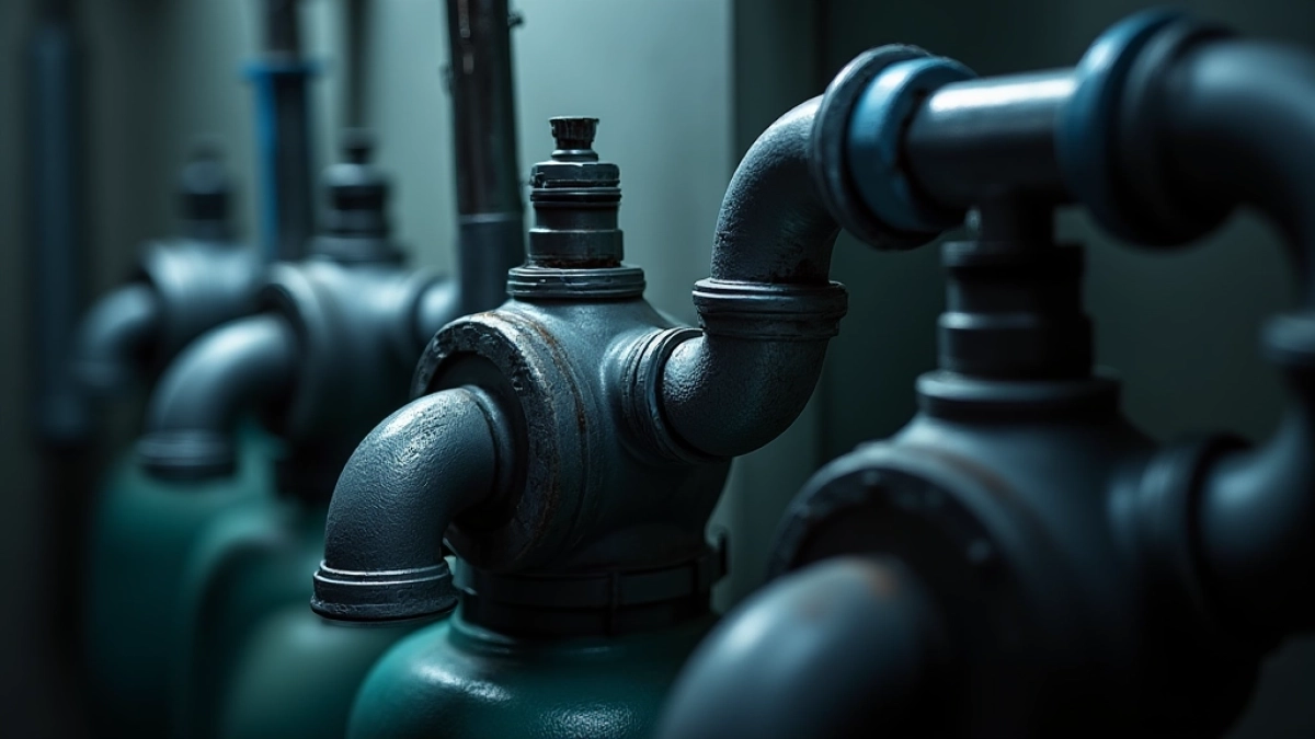 Jaki filtr do wody ze studni głębinowej